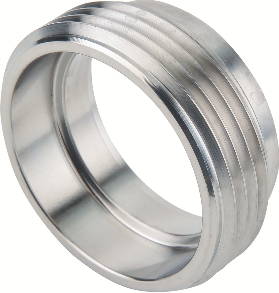 5459 - Pièce filetée à souder - Inox 316.